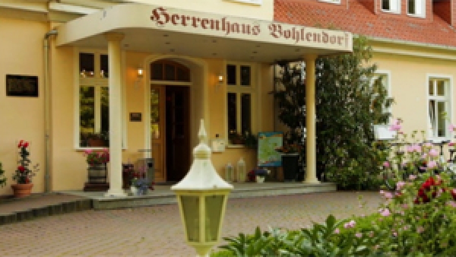 Herrenhaus Bohlendorf